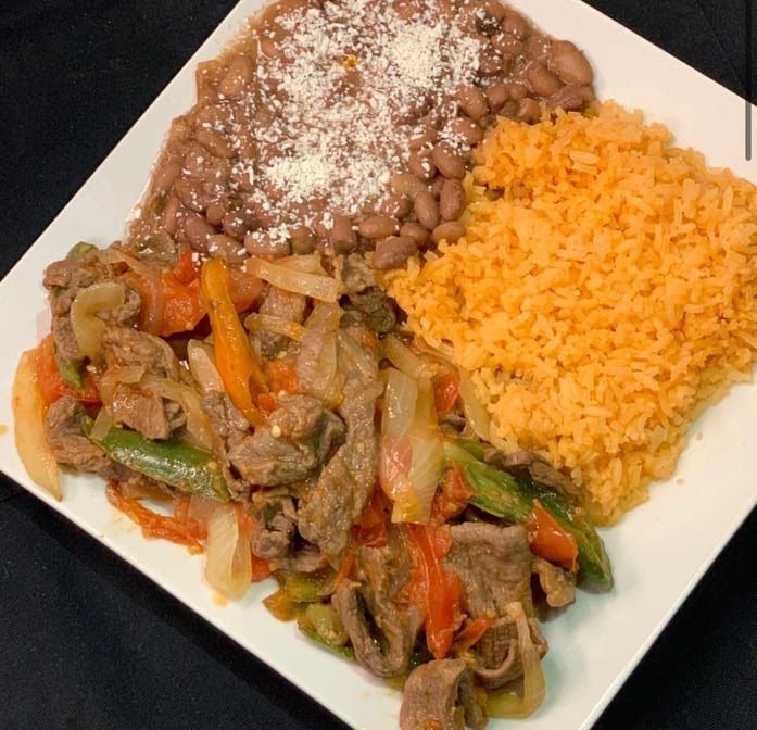 El Sabor De Eli (Mexican Food) by null