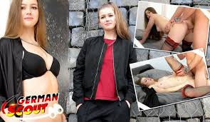 Casting years old petite girl turns into wild threesome with squirting jpg x Petite teen casting