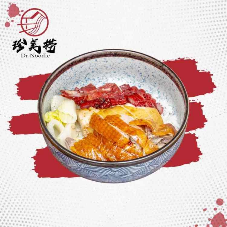 Dr.Noodle 珍美捞 by null