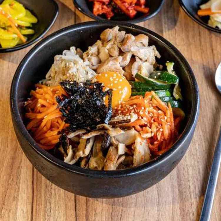 Kaju Korean Cuisine — Allston by null