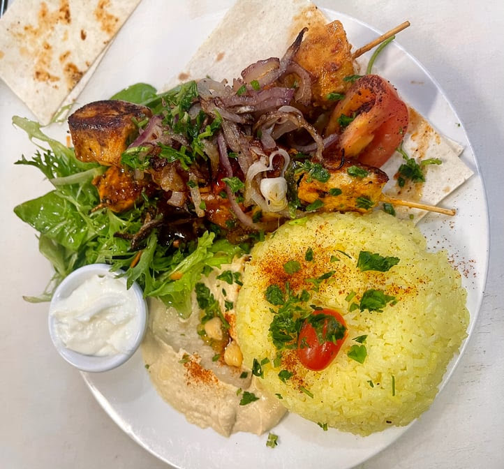 Mezze and Mooore by null