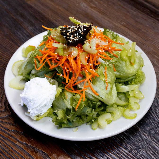 Flatbread Company by null