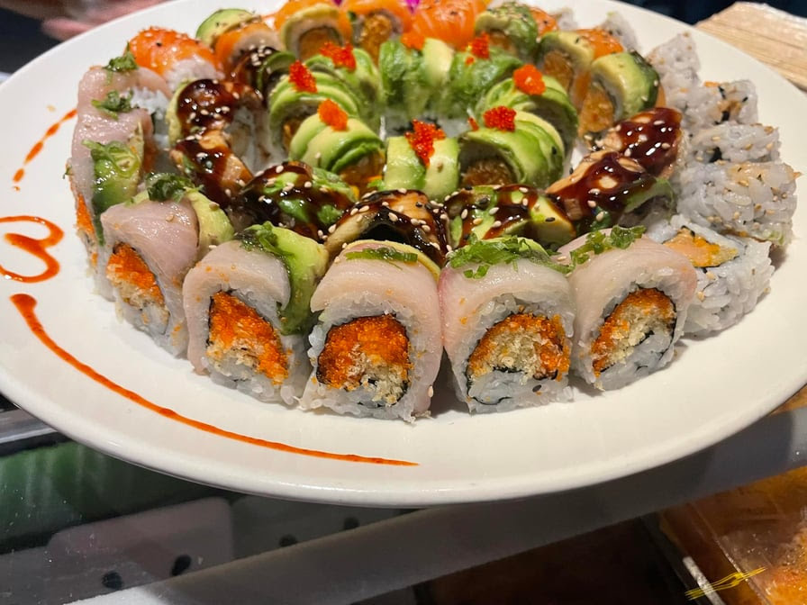 Friends Sushi & Bento Place by null