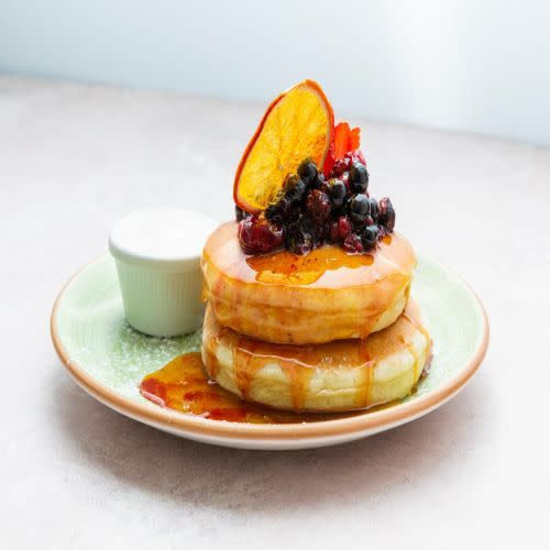 The Benedict Brunch by null