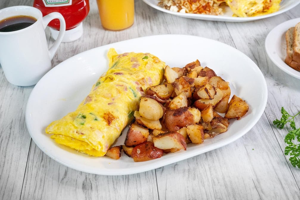 Lester's Diner by null