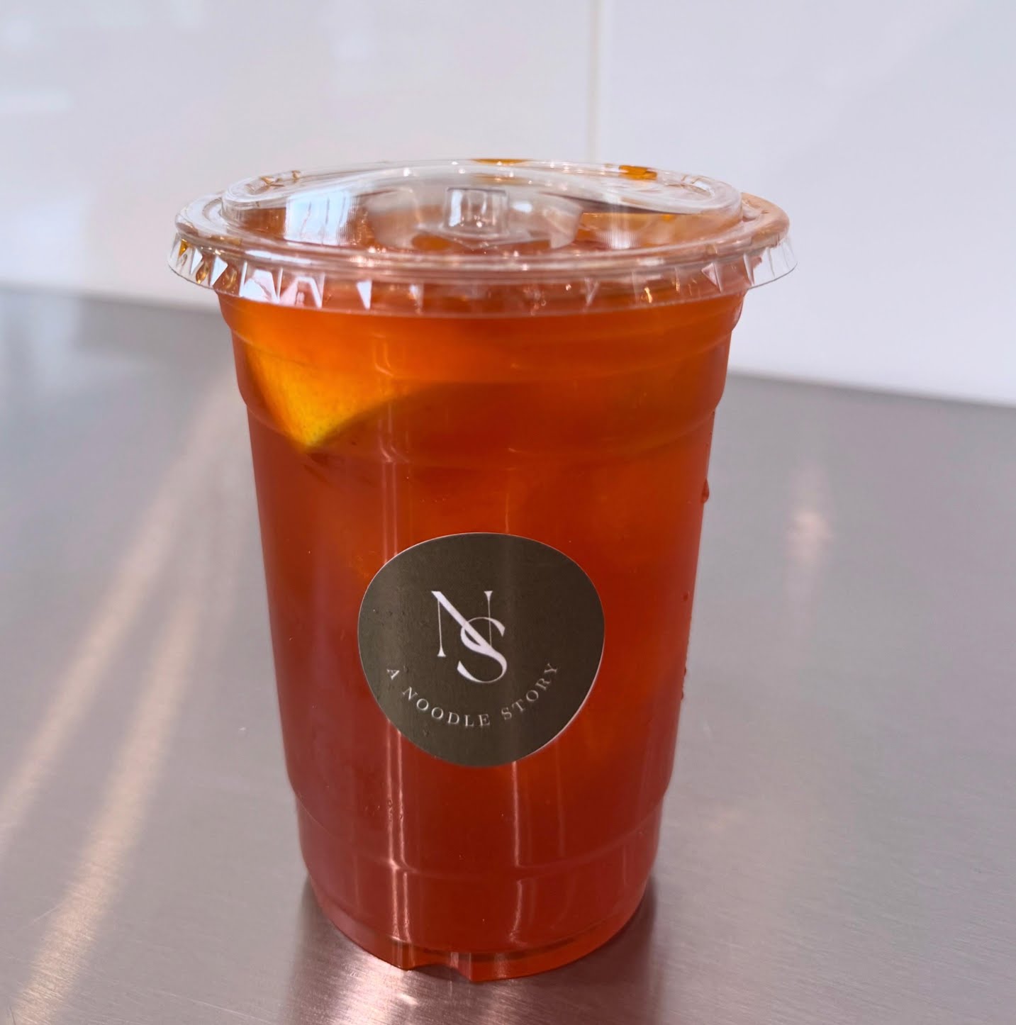 A Noodle Story by null