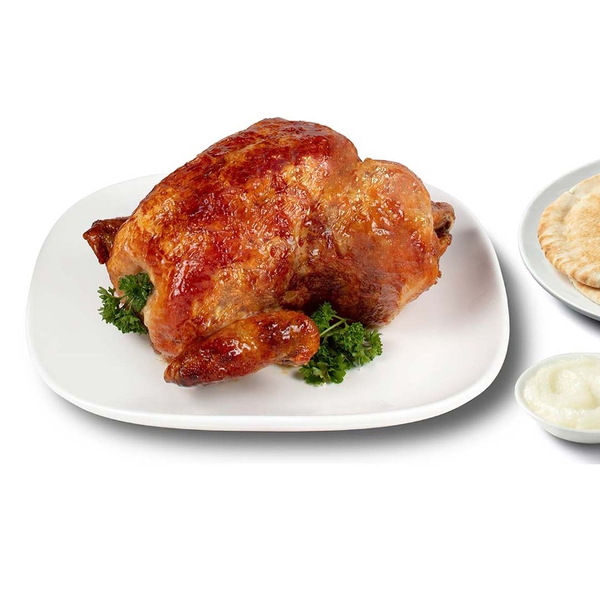 Zankou Chicken by null