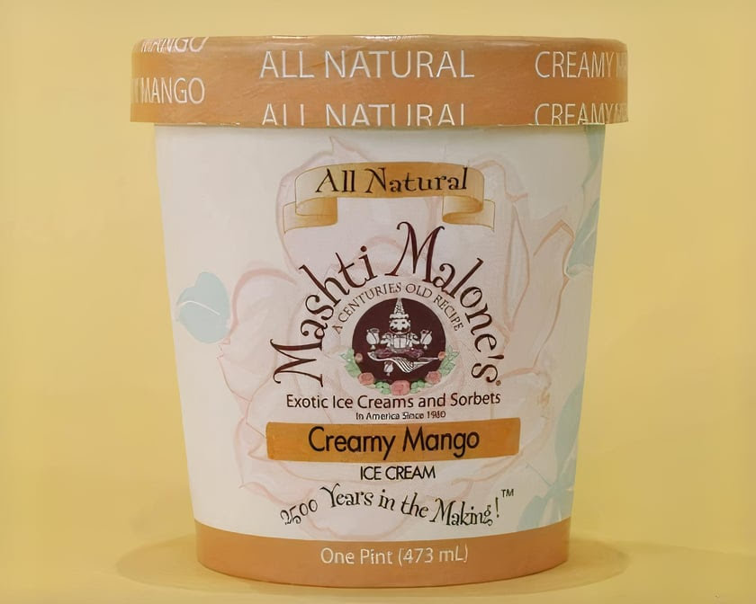 Mashti Malone's Ice Cream by null