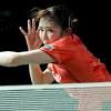 早田ひながワン・イーディに勝利し準決勝進出、メダル確定 世界 ...