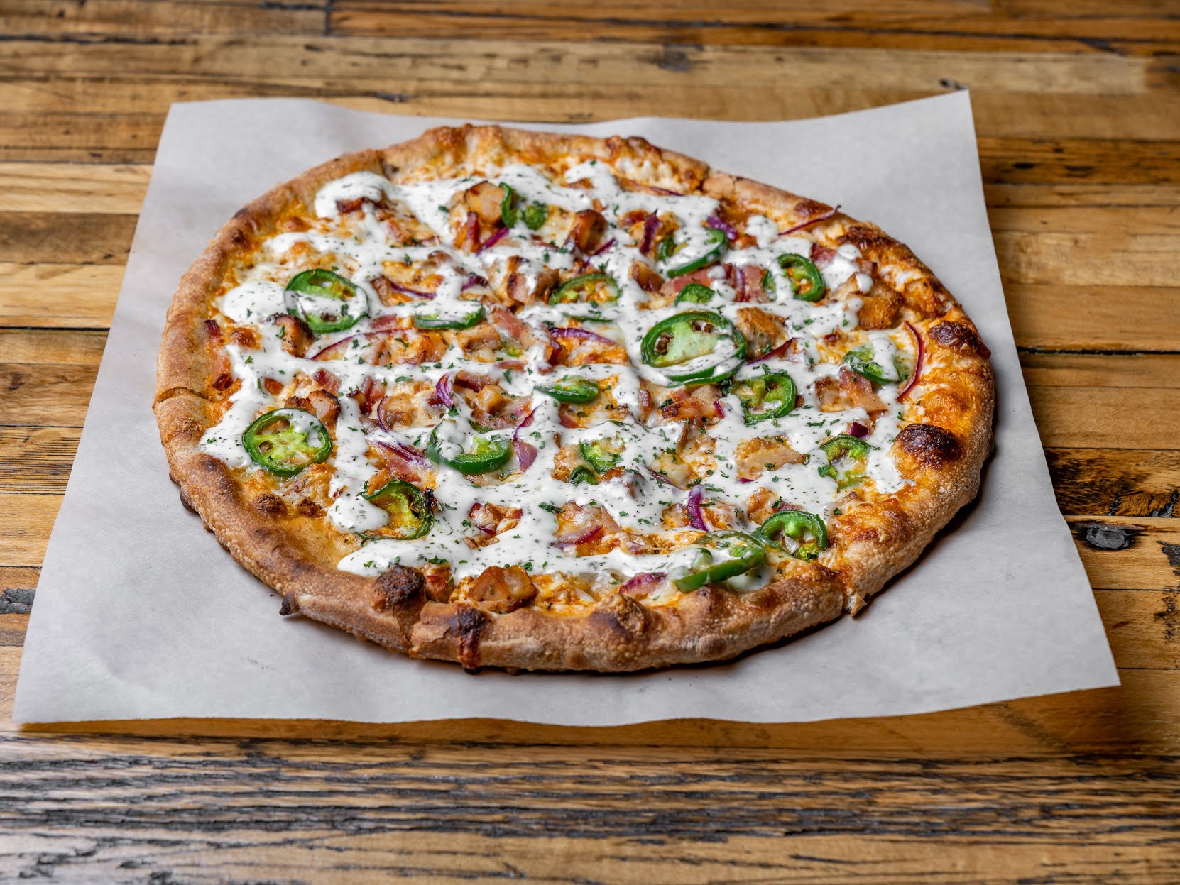 Black Shirt Brewing Co and Craft Pizza Kitchen by null