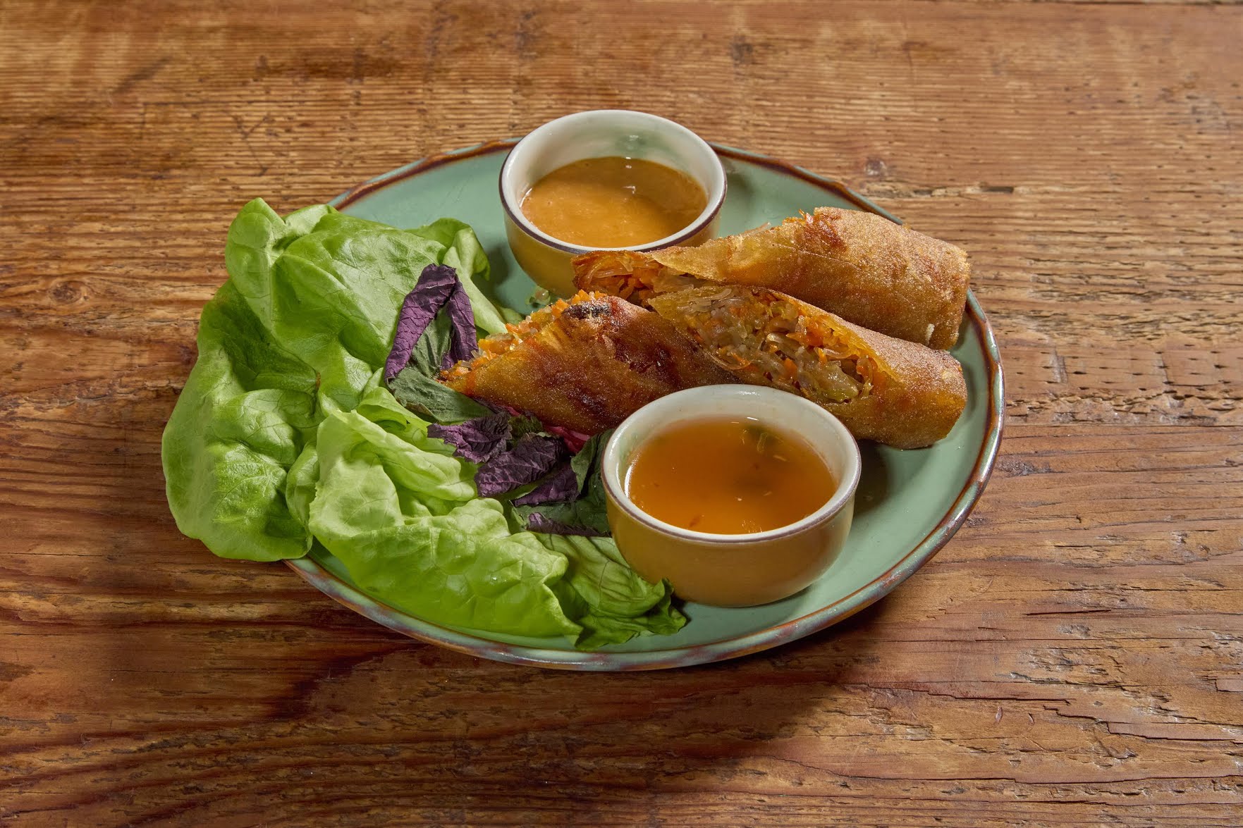 Tiato Kitchen + Garden by null