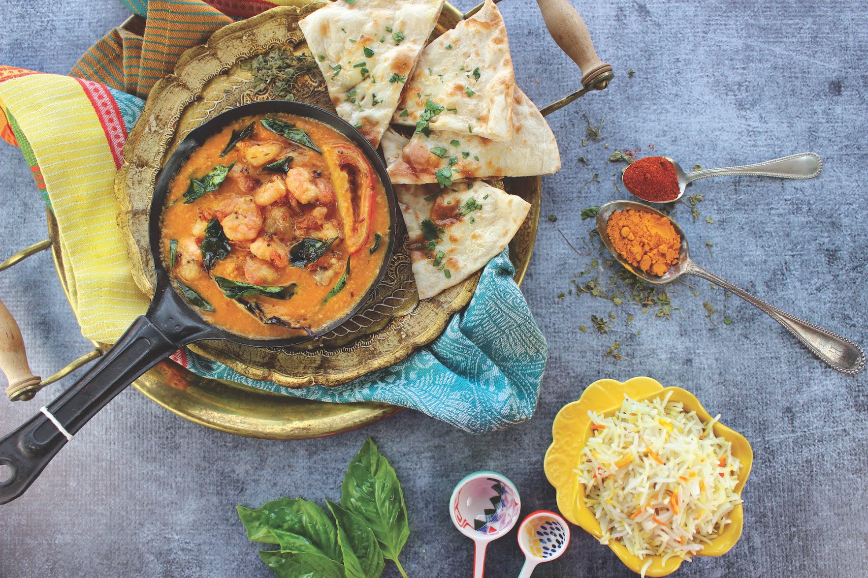 Tikka Shack Indian Grub by null