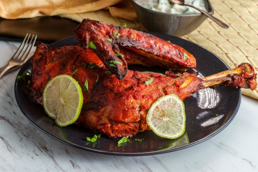 Nirvana Indian Cuisine by null