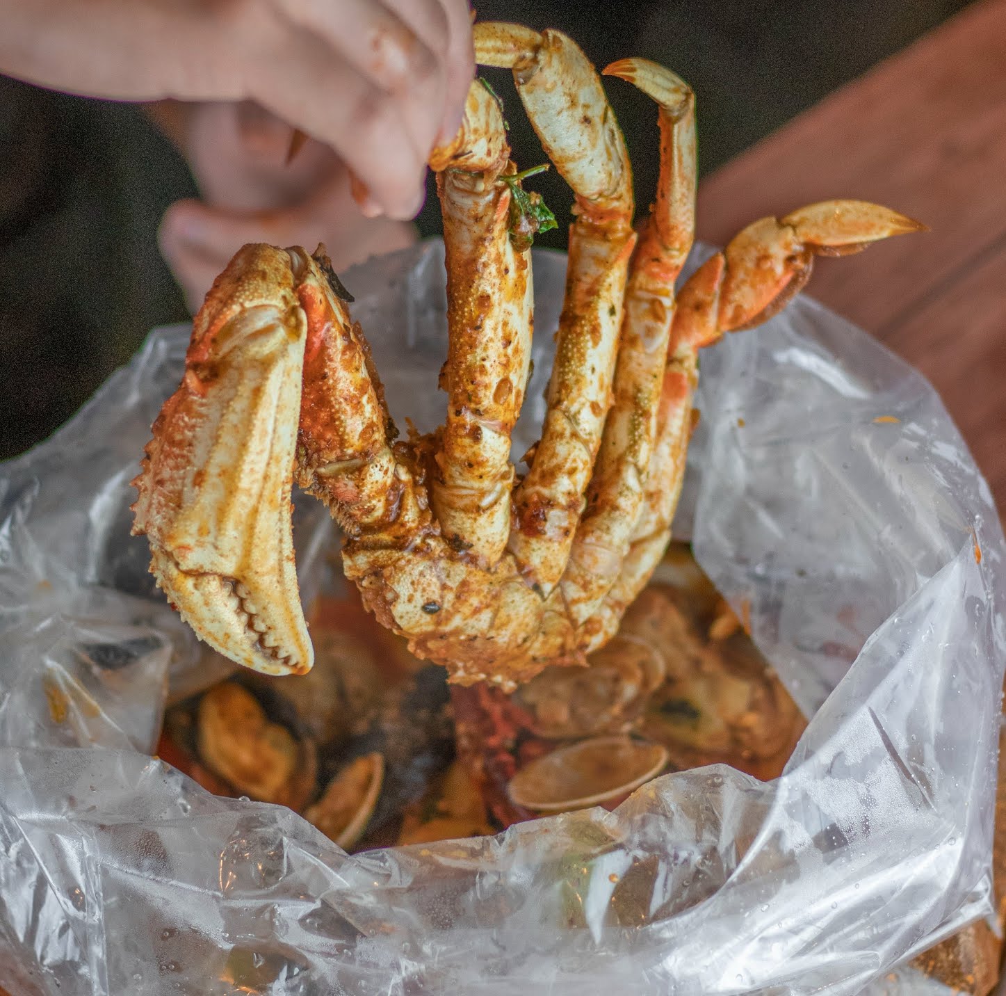 Baltimore Seafood by null