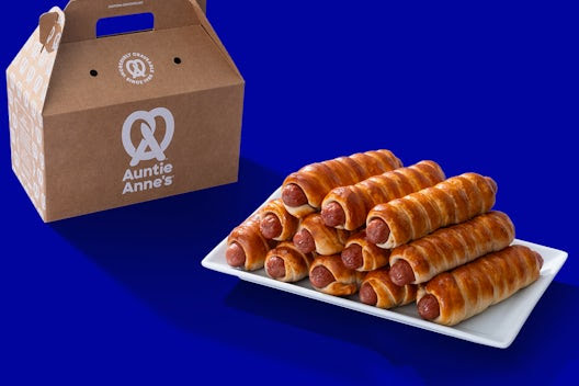 Auntie Anne's by null