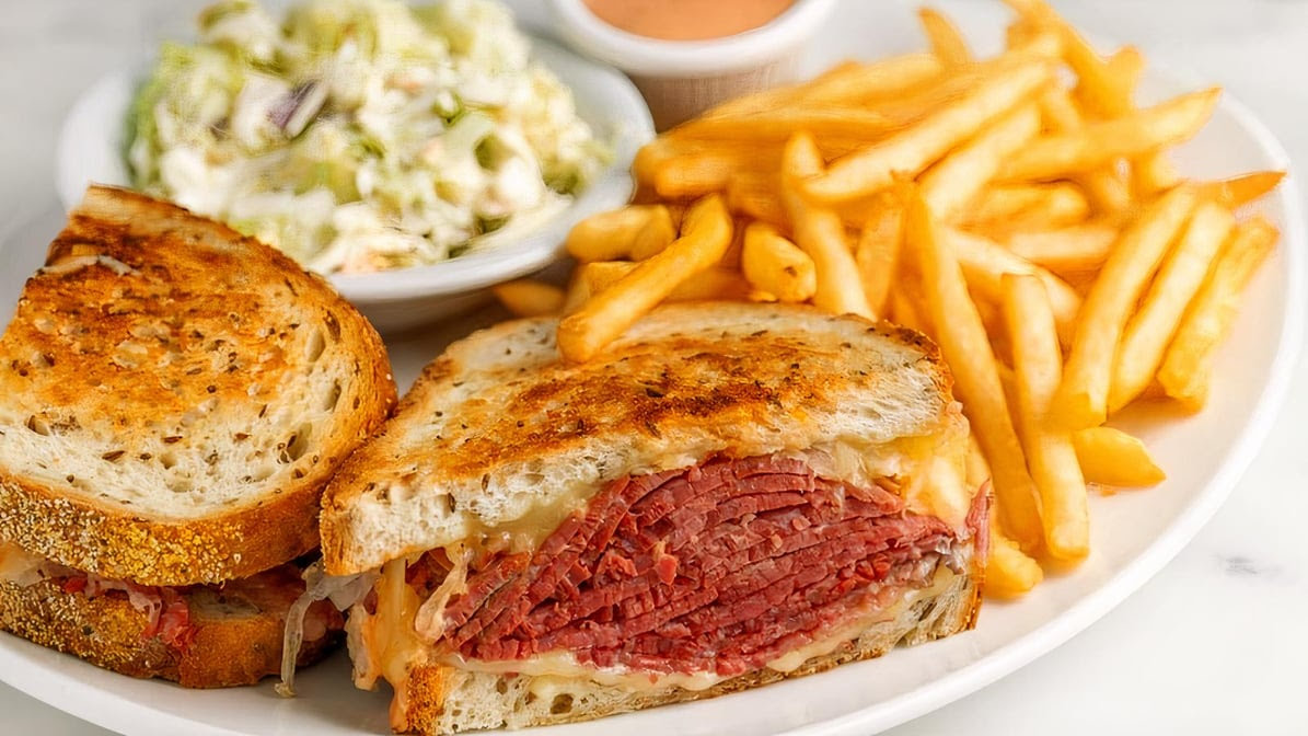 Mort's Deli Tarzana by null