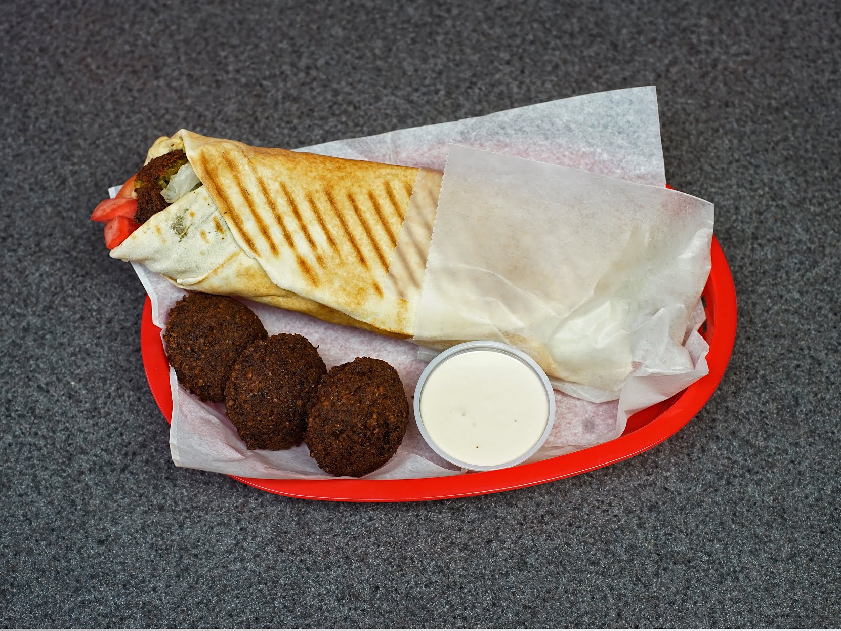 Pita Kabob Grill by null