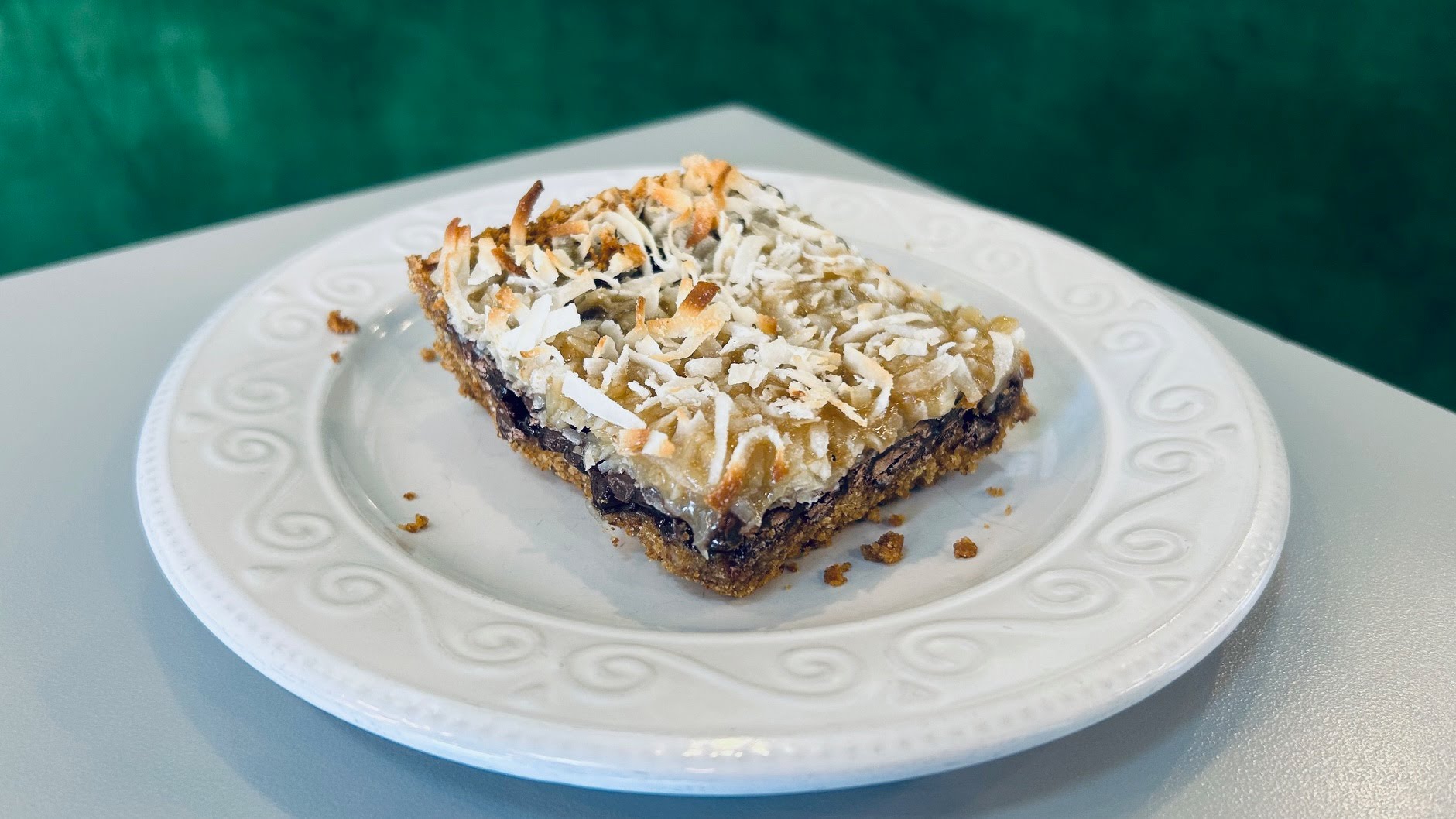 Batter & Crumbs Vegan Bakery and Cafe by null