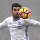 Top-scorer Diego Costa vows to improve on current form for Chelsea 