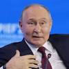 Russian President Vladimir Putin vows 'immediate' ceasefire if ...