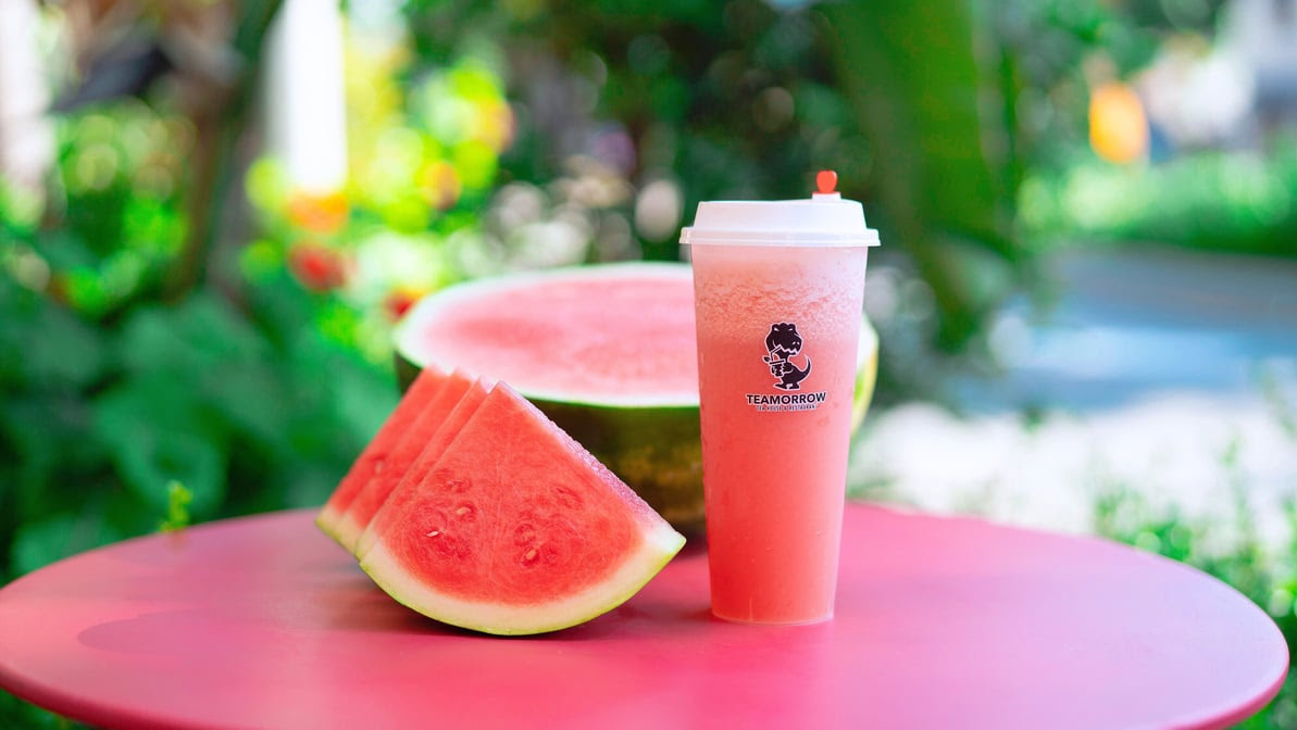 云上人间 · TeaMorrow by null