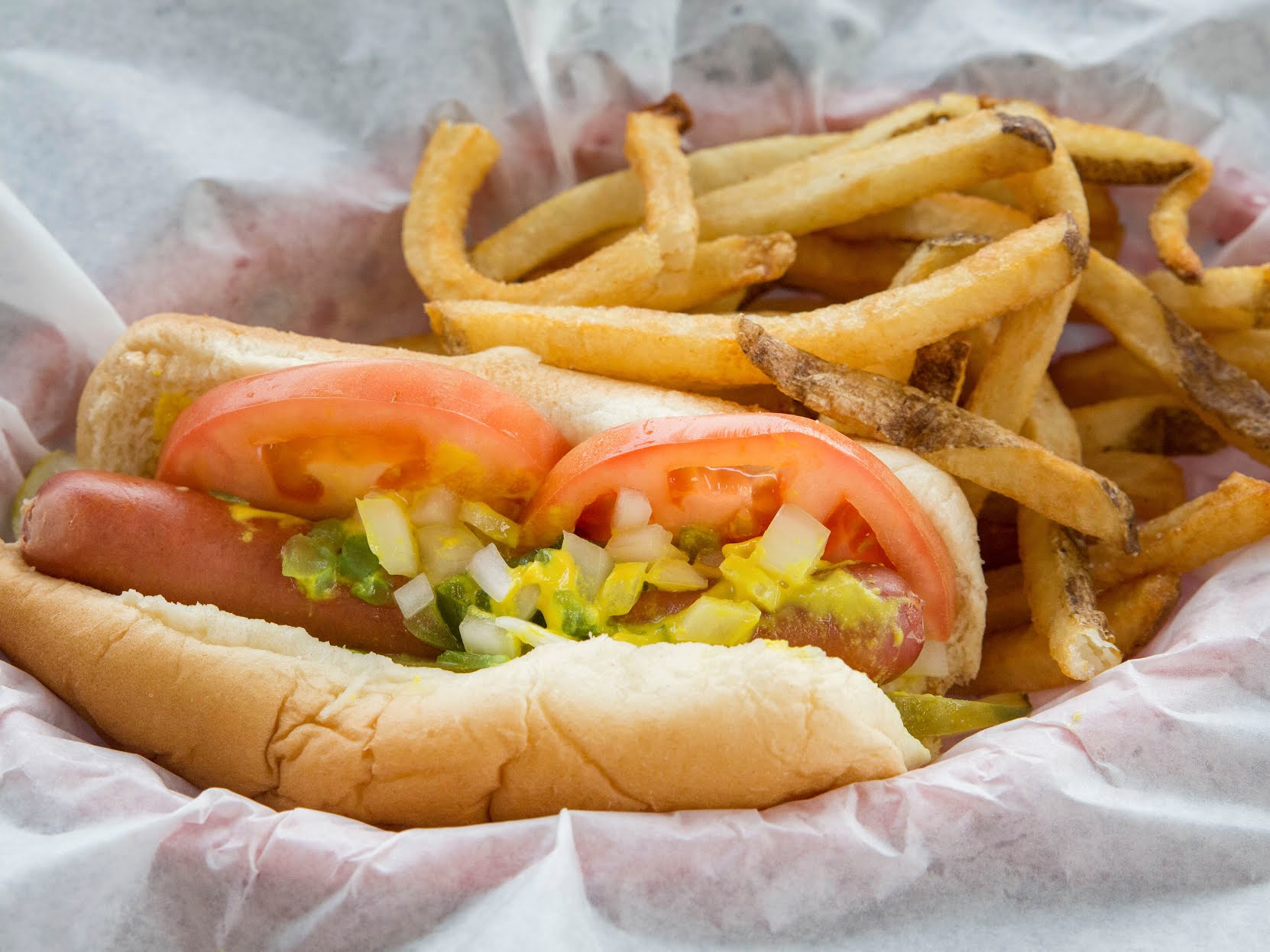 Bob-O's Hot Dogs by null