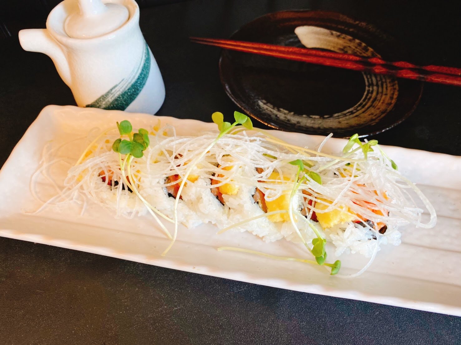 OHO Sushi Studio by null