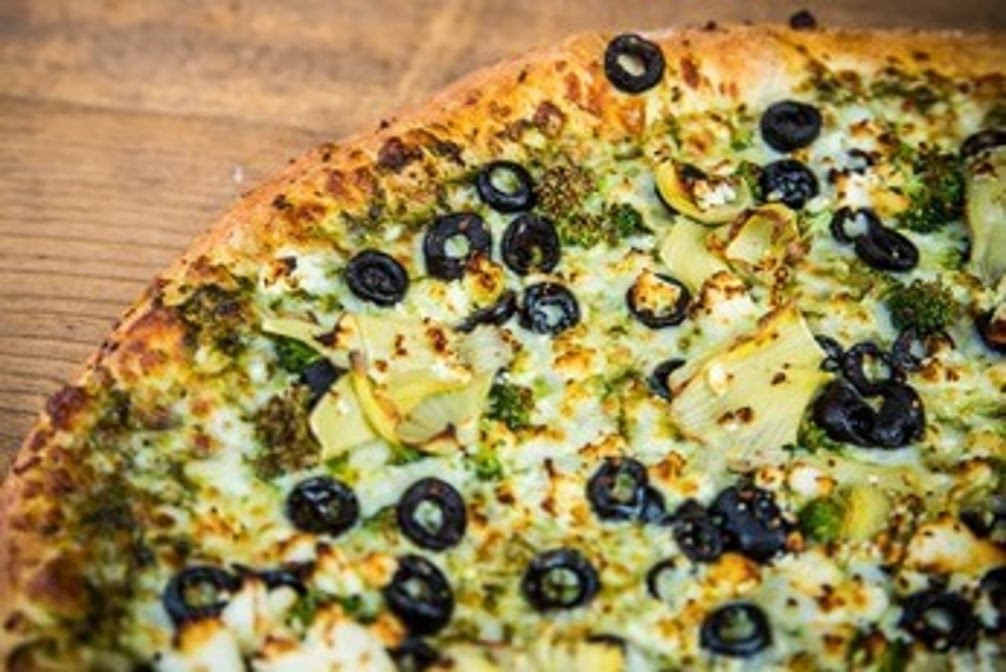 Pizza X Campus by null