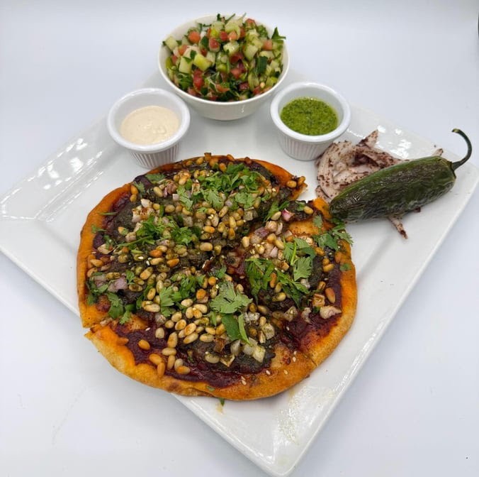 Kosher Charlotte by null