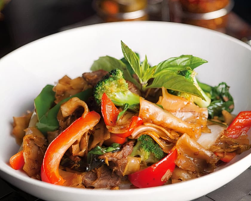 Bangkok Street Thai Street Kitchen by null