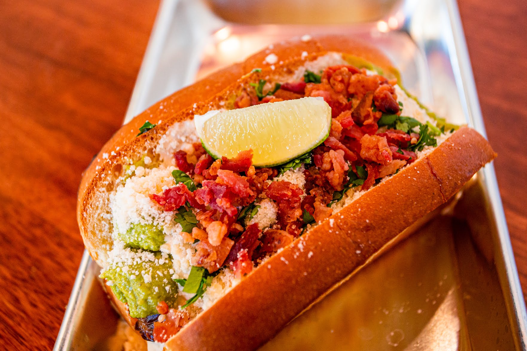 Dogs Chicks (halal) by null