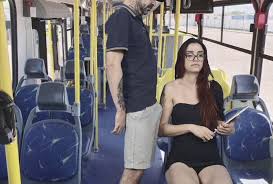Groping cum bus videos free porn videos jpg x Groping on bus