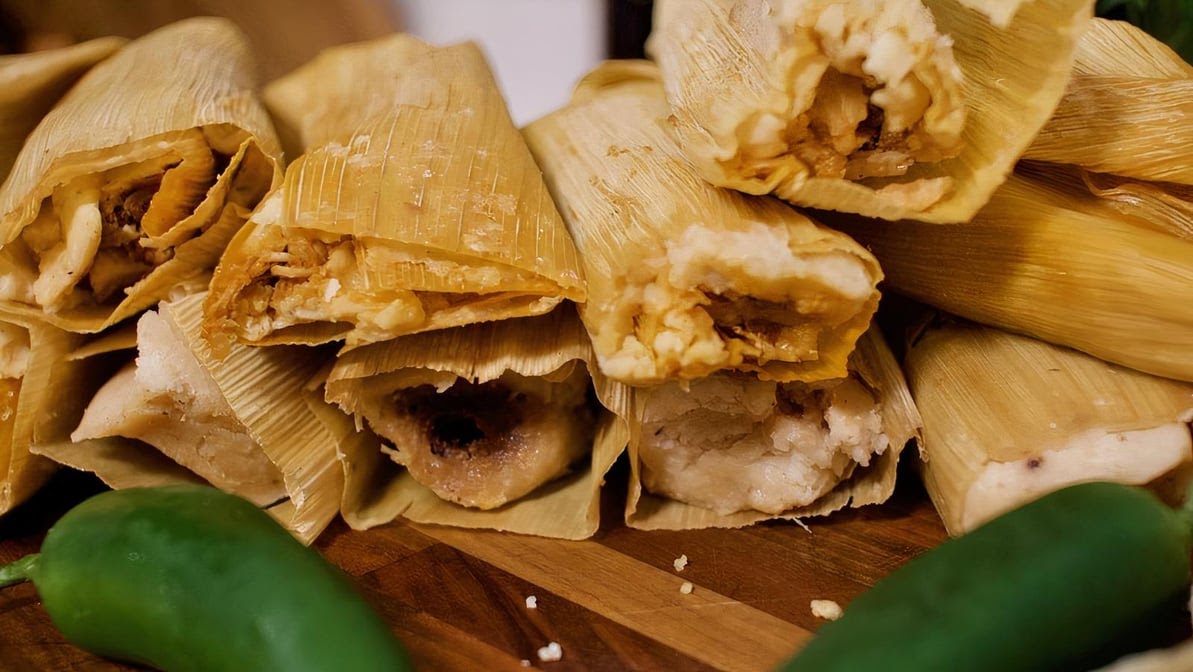 The Tamale Factory by null