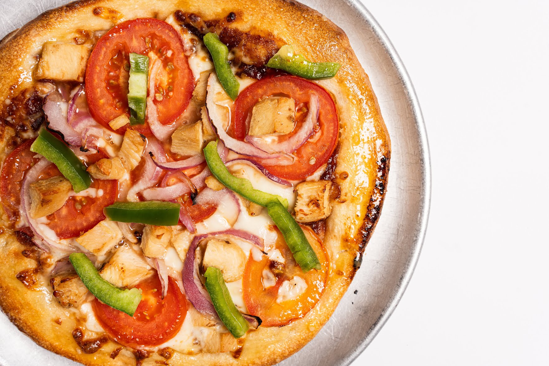 Mark Twain's Pizza Landing by null