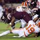 Virginia Tech football notebook: Hokies' remember stars of the past - Roanoke Times