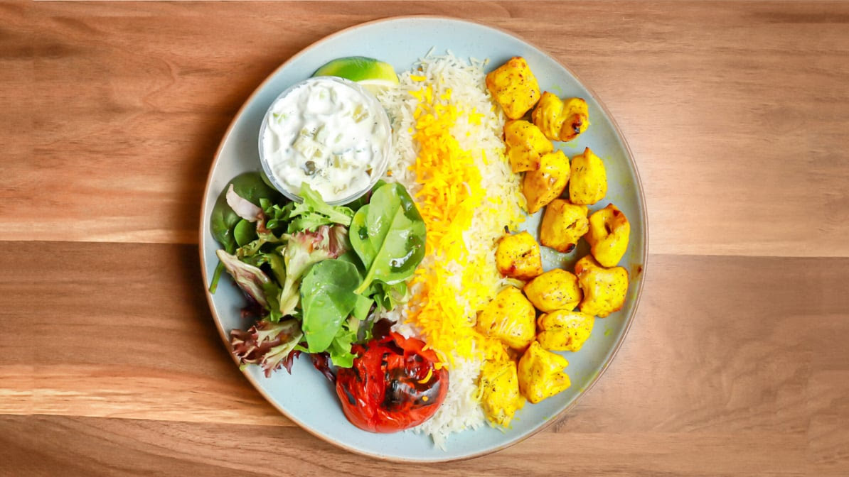 Sofreh Eatery by null