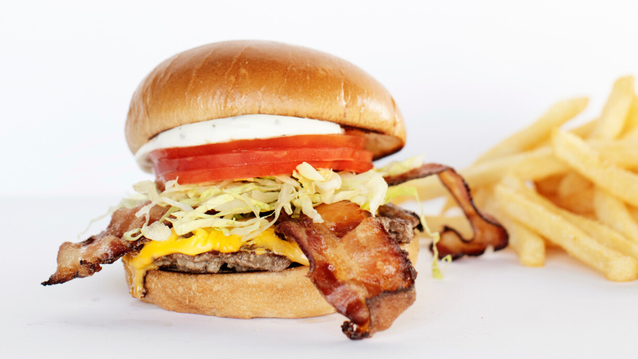 My Burger - St. Paul by null