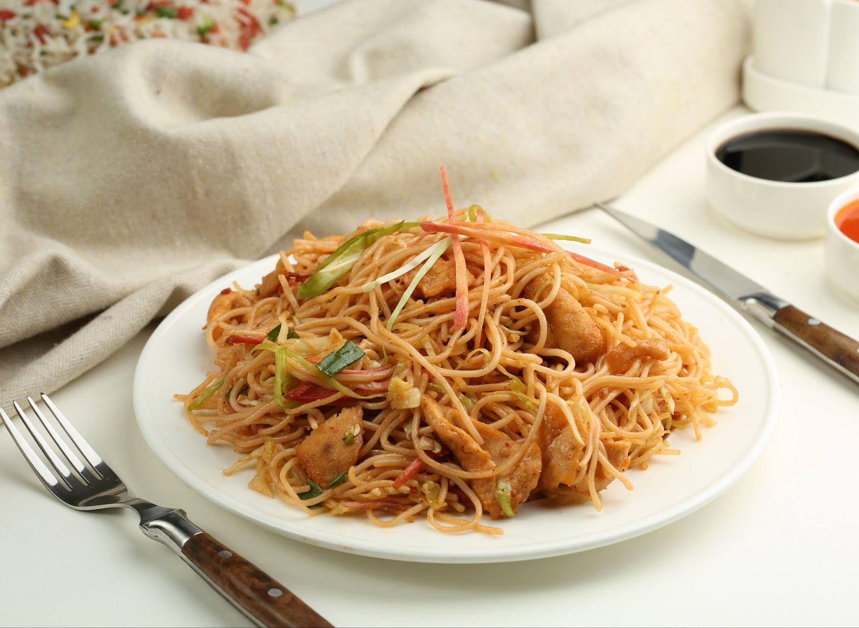 Karachi Foods by null