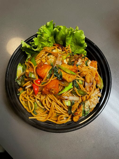 Red Chili | Thai & Vietnamese by null