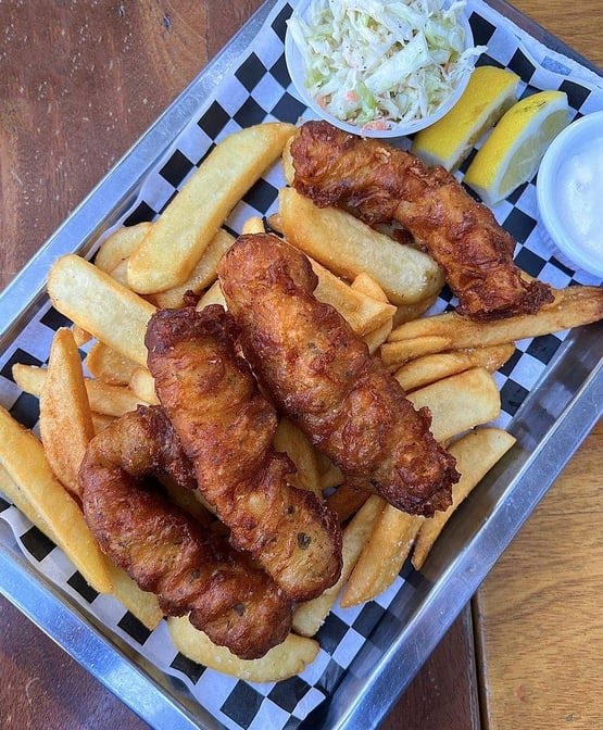 The Napper Tandy by null