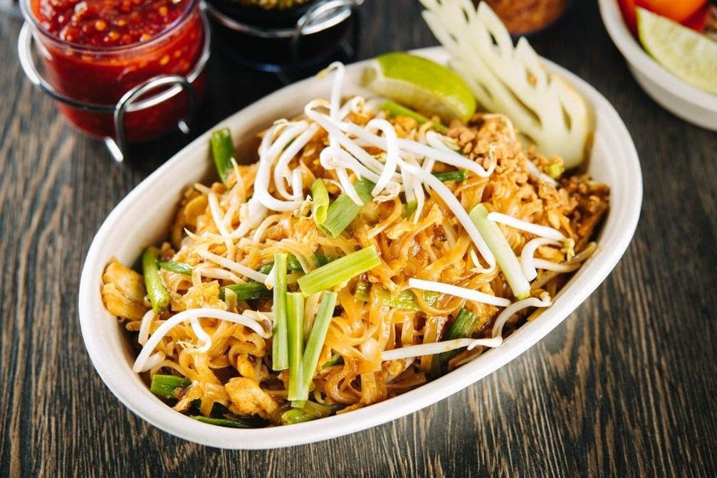 Sabaidee Lao & Thai Street Food by null