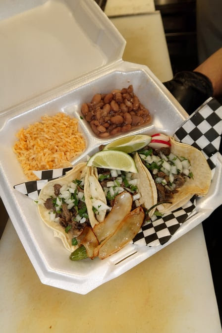 Canelos Taqueria by null