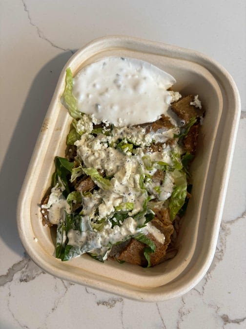 Sababa Mediterranean Grill by null