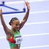 Fatoumata Diallo falha final dos 400 metros barreiras. "Queria mais ...