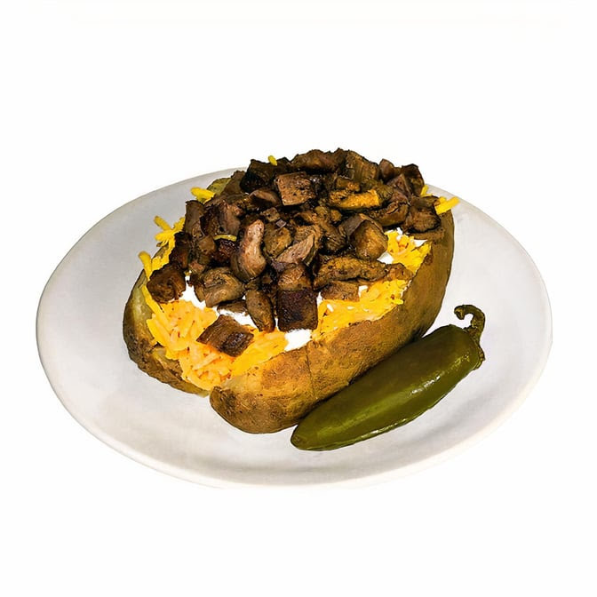 El Pollo Rico #1 by null