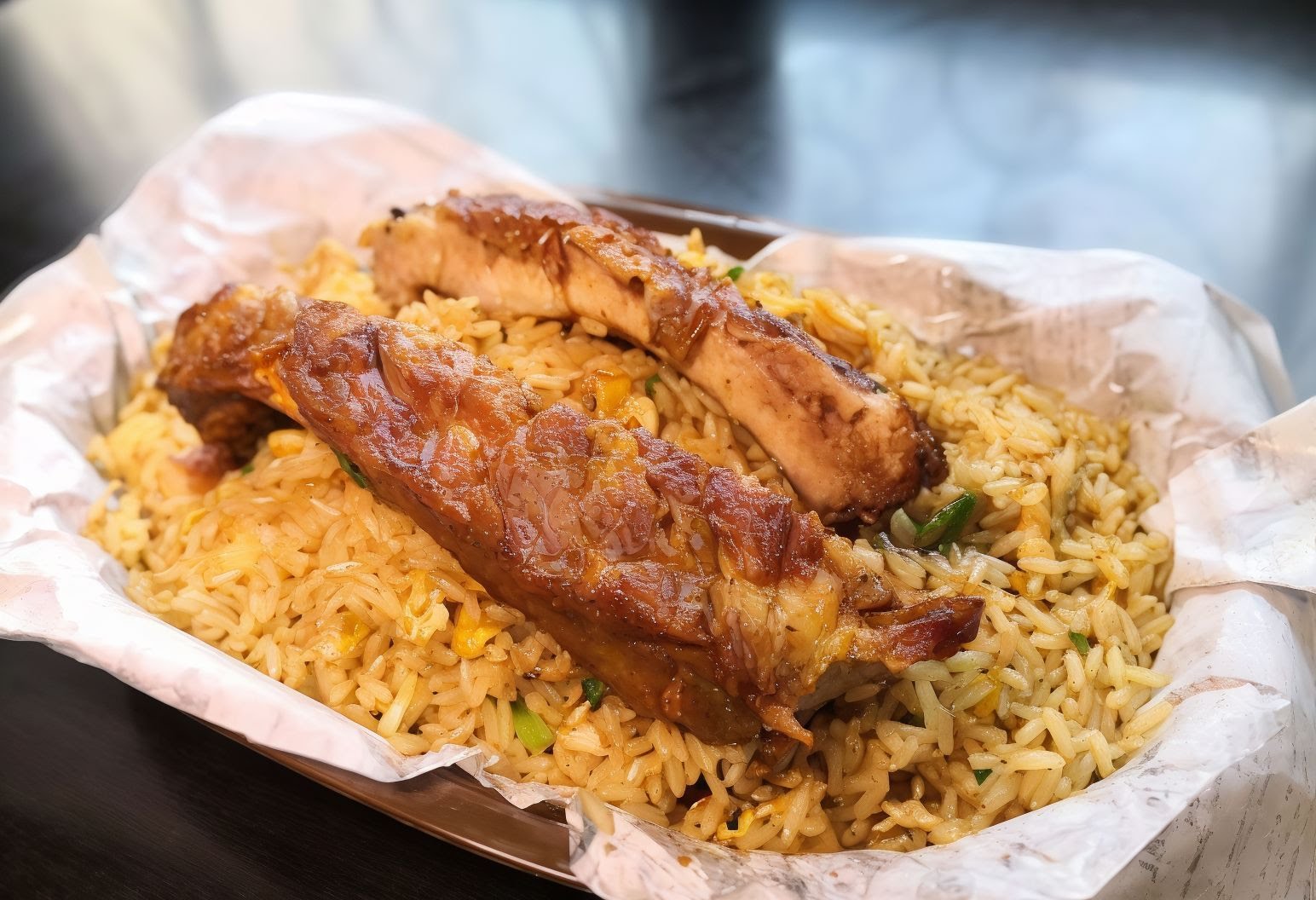 Sangucheria El Chinito by null