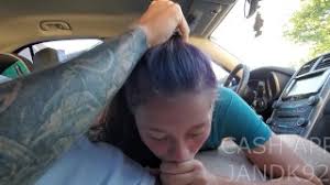 Risky public blowjob in car parking lot jpg x Blowjob car park