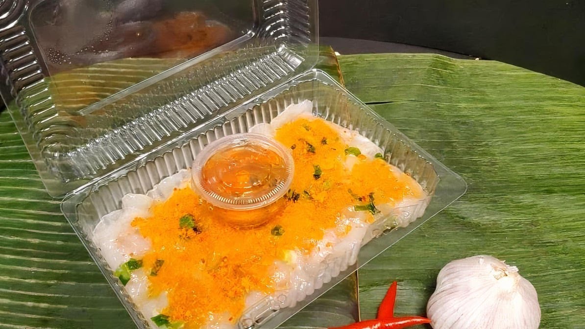 Banh Mi Ba Le by null