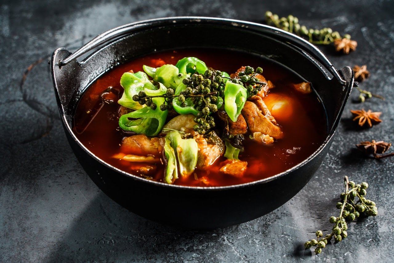 Peppercorn Station 青花椒 纽约 by null