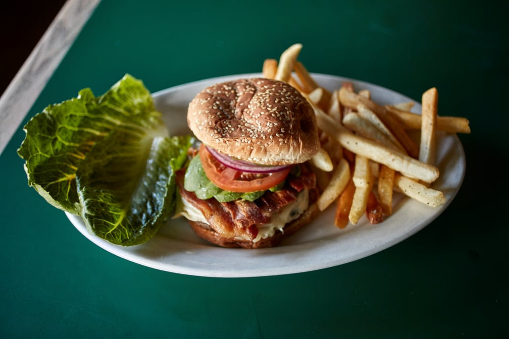 The Bitter End by null